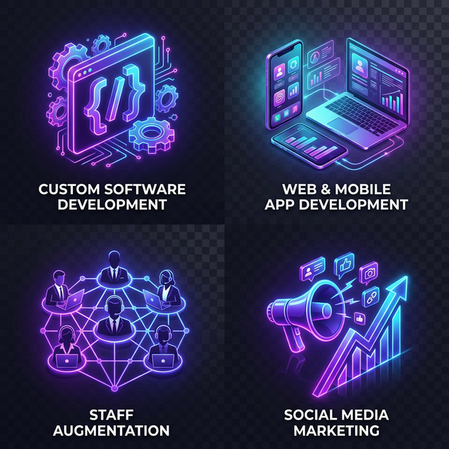 AdvantSol services overview